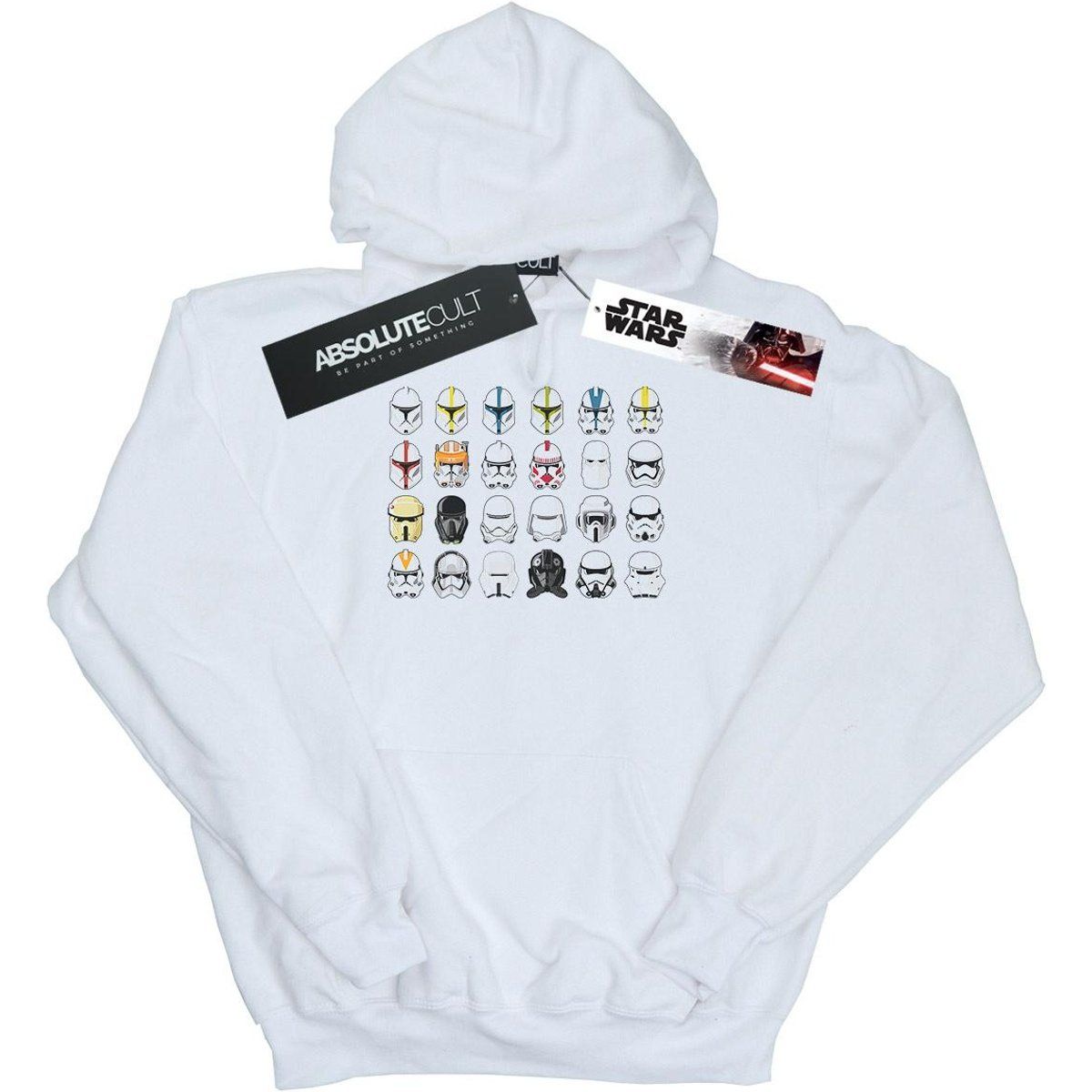 Star Wars Troopers Kapuzenpullover