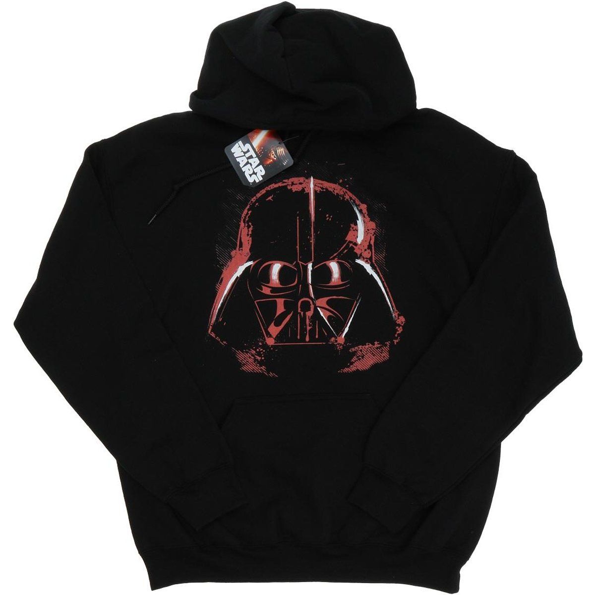 Star Wars - Kapuzenpullover für Herren (Schwarz)