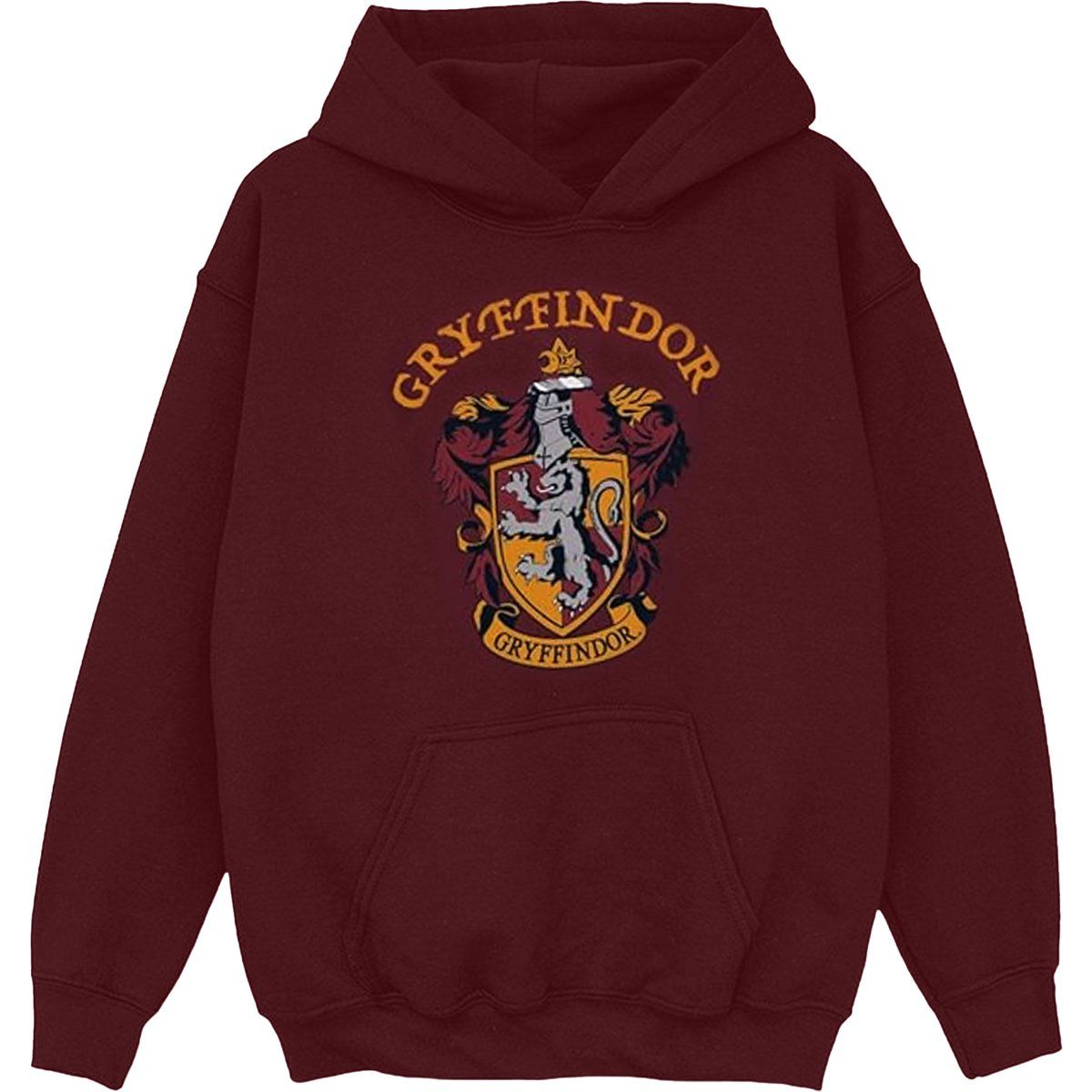 Gryffindor Wappen Kapuzenpullover