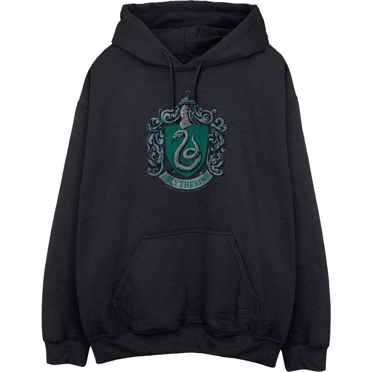 Harry Potter - Kapuzenpullover für Damen (Schwarz)