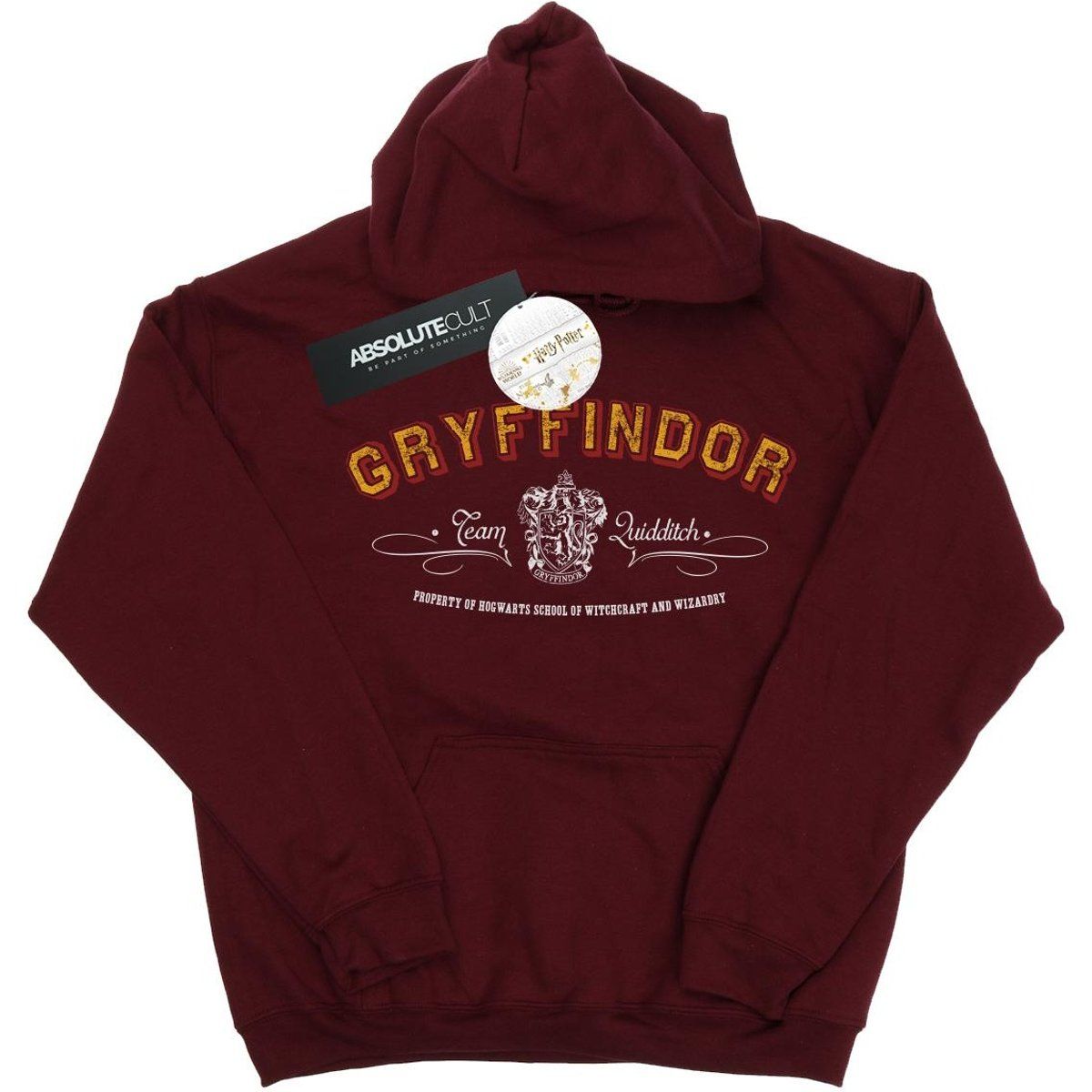 Gryffindor Quidditch Team Kapuzenpullover