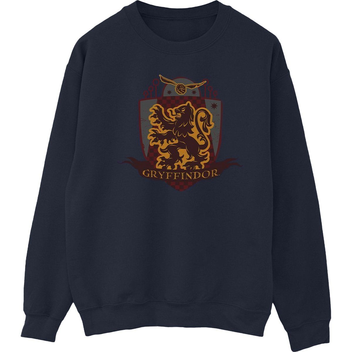 Gryffindor Wappen Harry Potter Sweatshirt