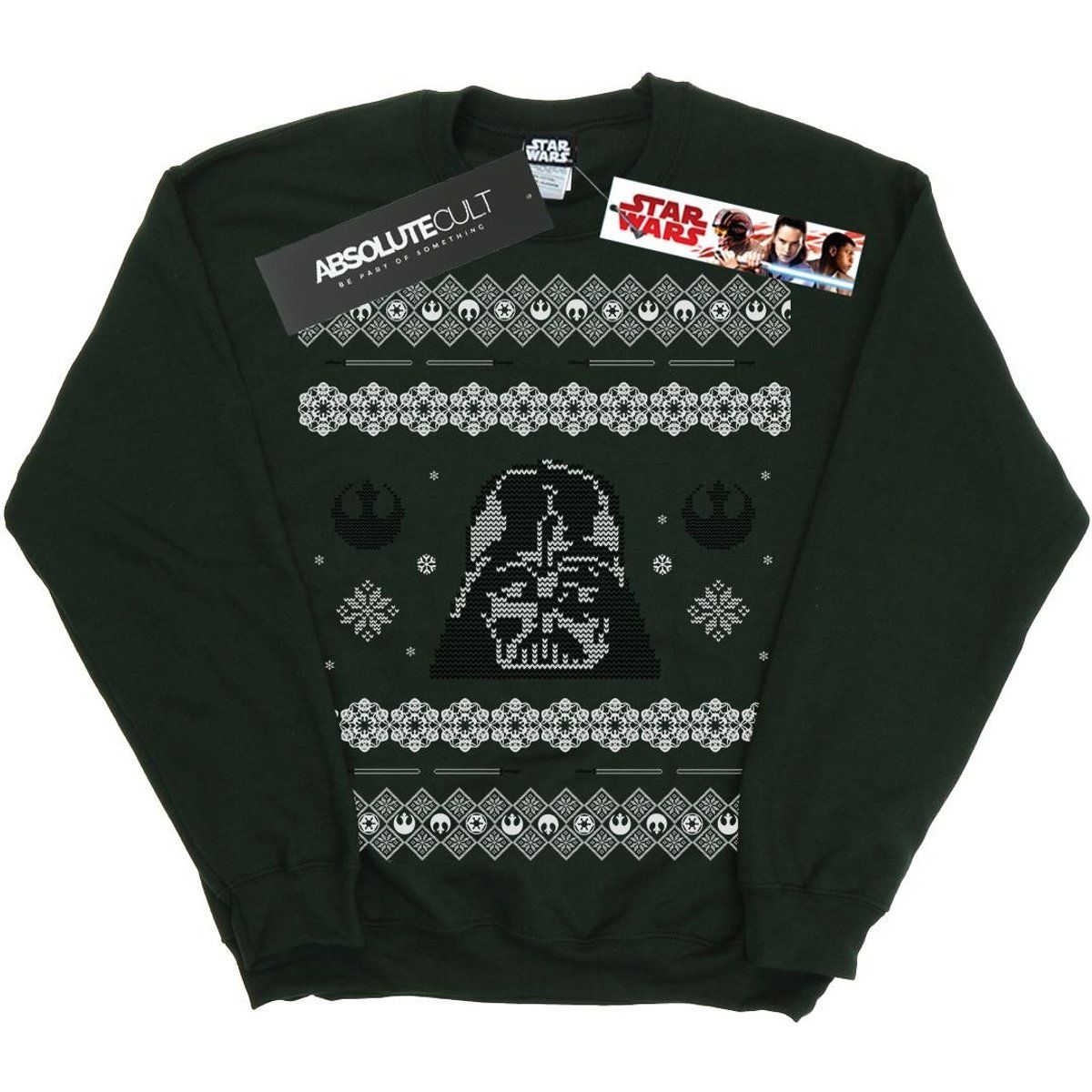 Star Wars Darth Vader Strickpullover