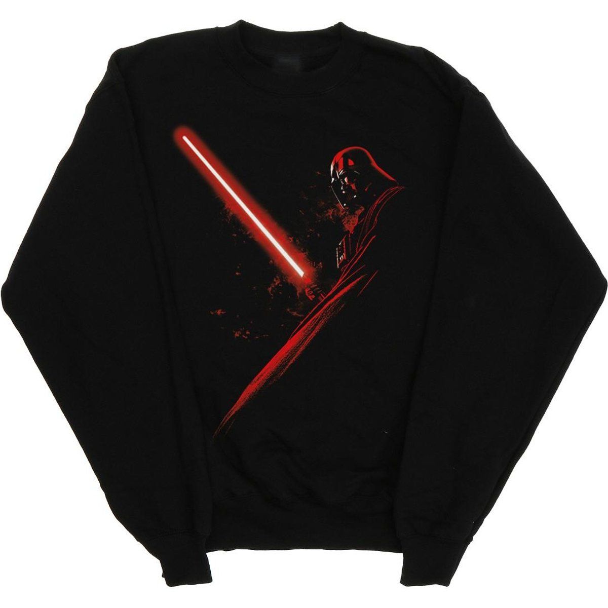 Star Wars Darth Vader Grafik Sweatshirt