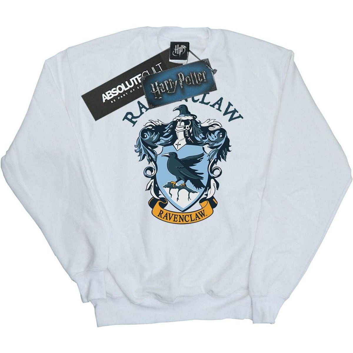 Harry Potter Ravenclaw Wappen Sweatshirt