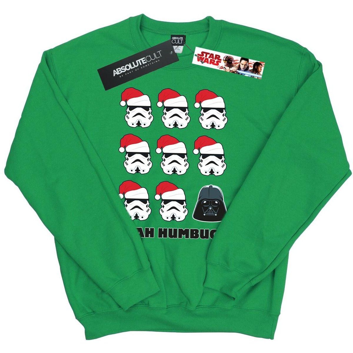 Star Wars Humbug Weihnachtspullover