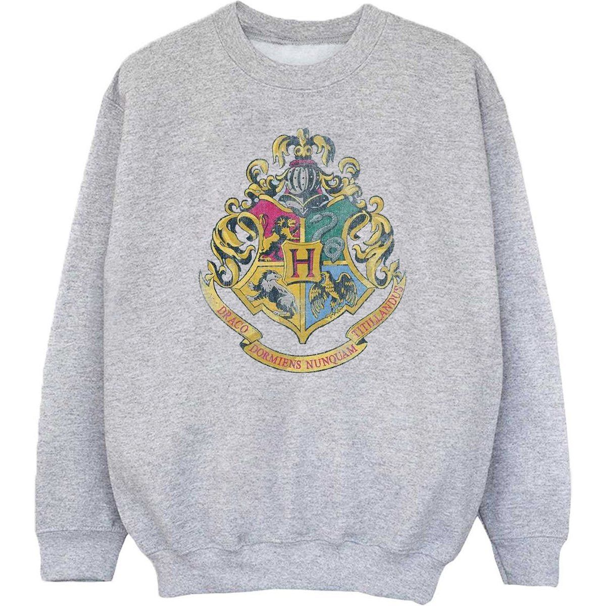 Harry Potter Hogwarts Wappen Sweatshirt
