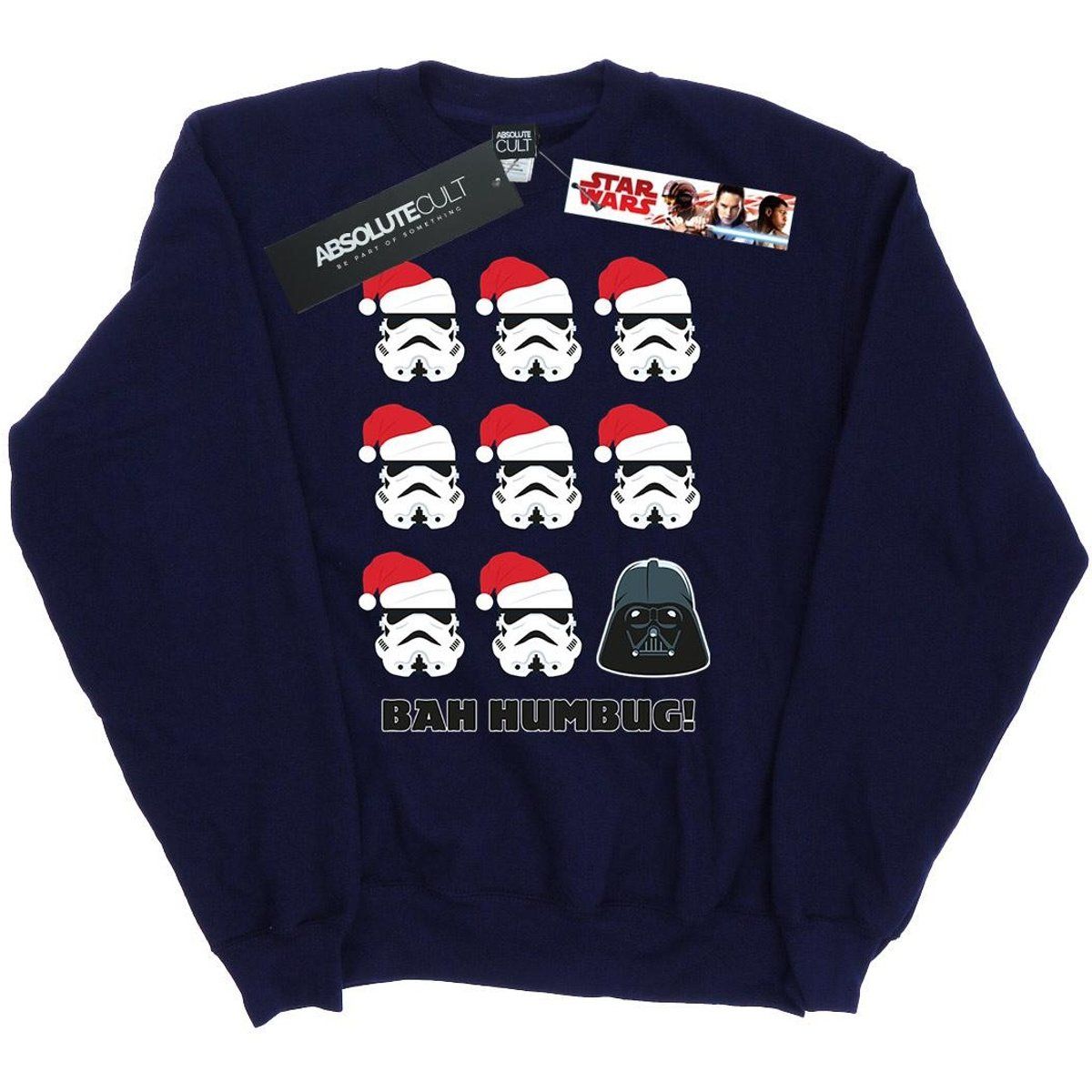 Star Wars Stormtrooper Weihnachts-Sweatshirt