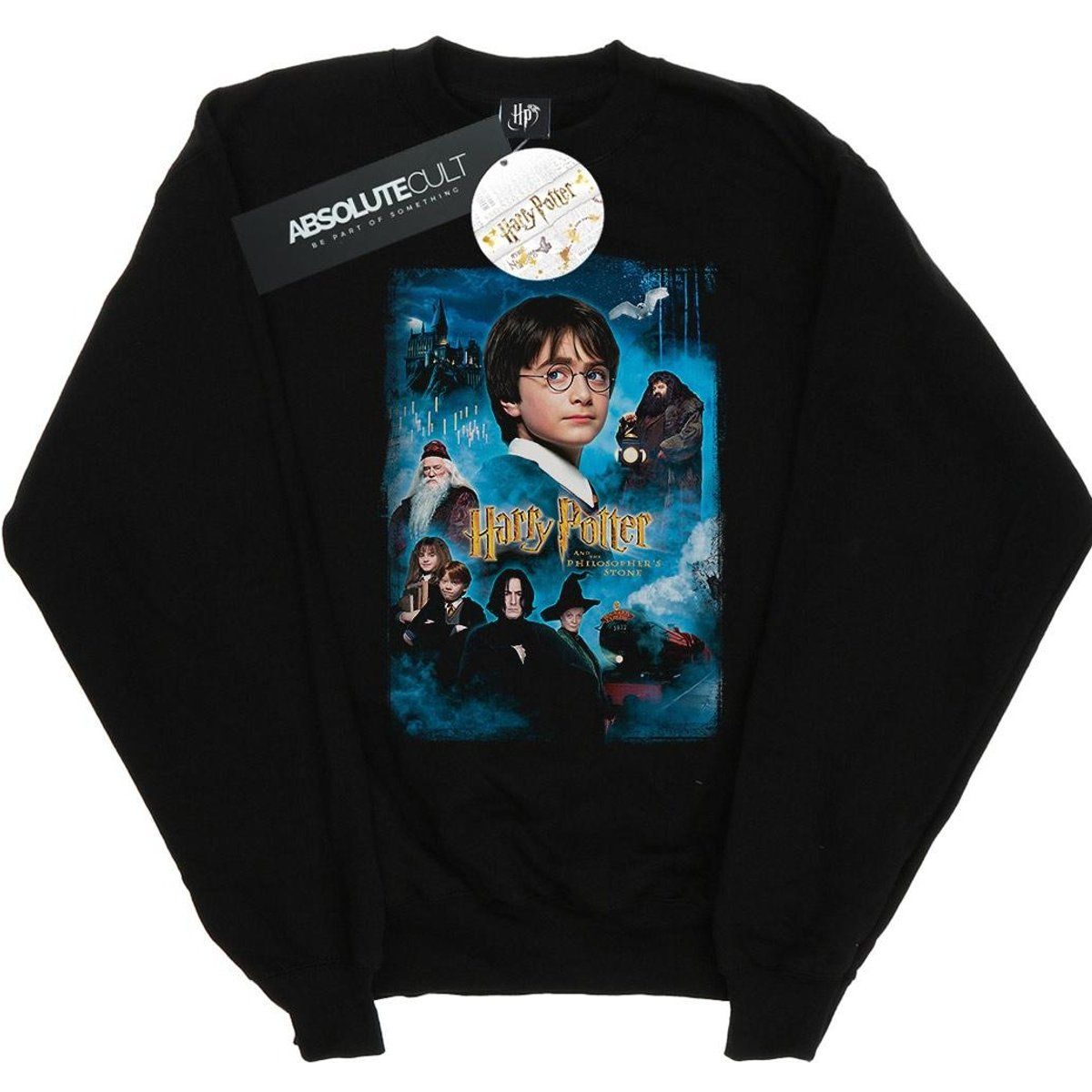 Harry Potter Stein der Weisen Sweatshirt
