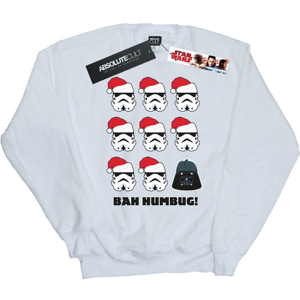 Star Wars Humbug Weihnachts-Sweatshirt