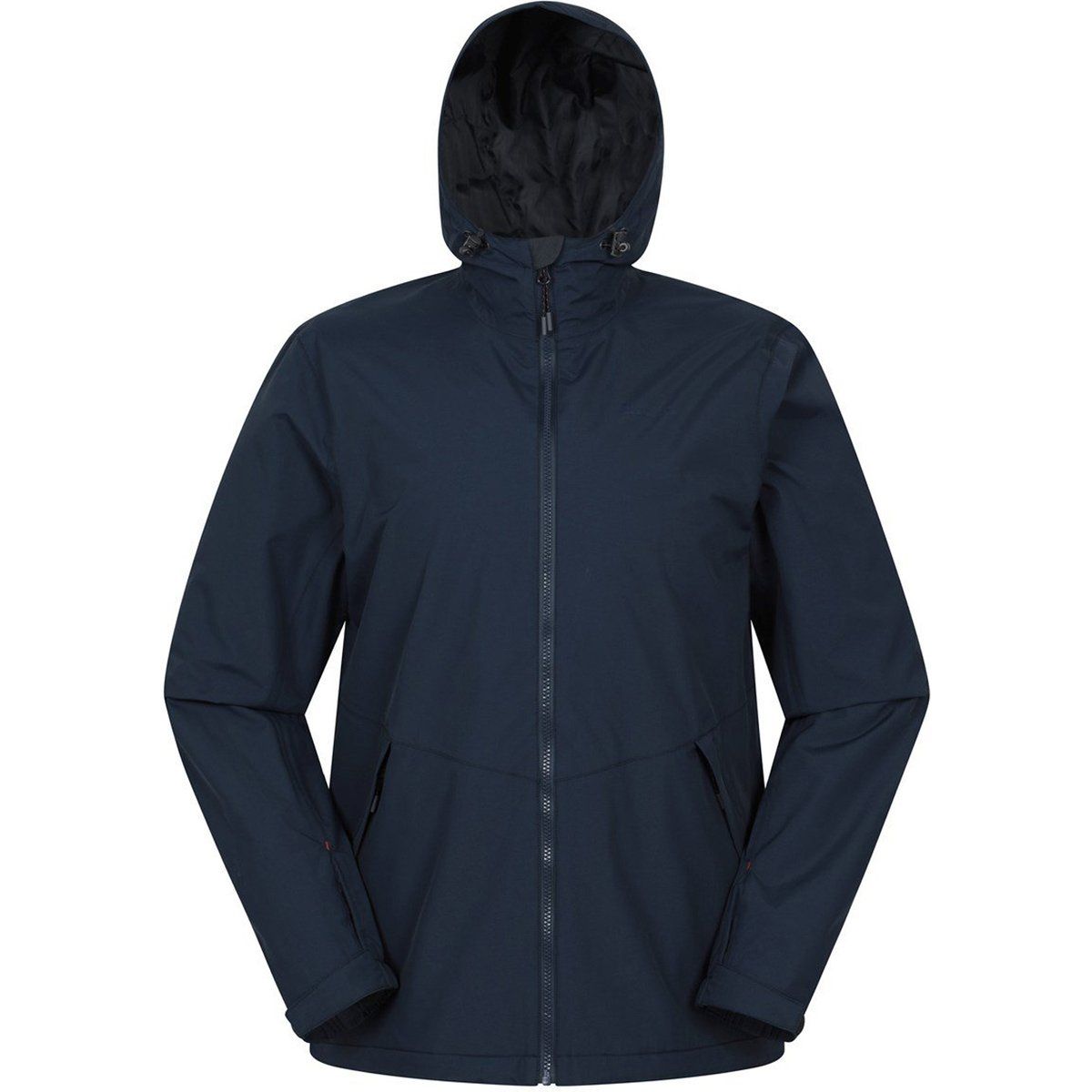 Mountain Warehouse - "Canyon" Jacke, wasserfest für Herren (Marine)