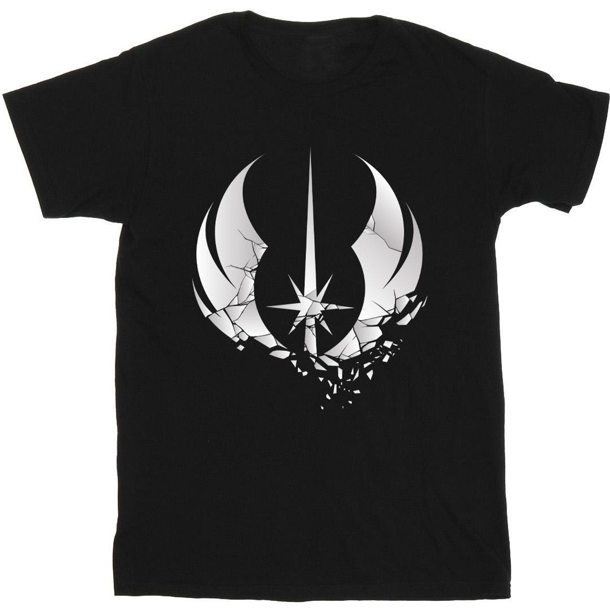 Herren T-Shirt mit Grafikprint und Rundhalsausschnitt
