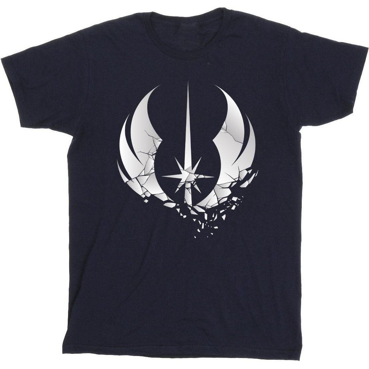 Star Wars - "Order" T-Shirt für Herren (Marineblau)