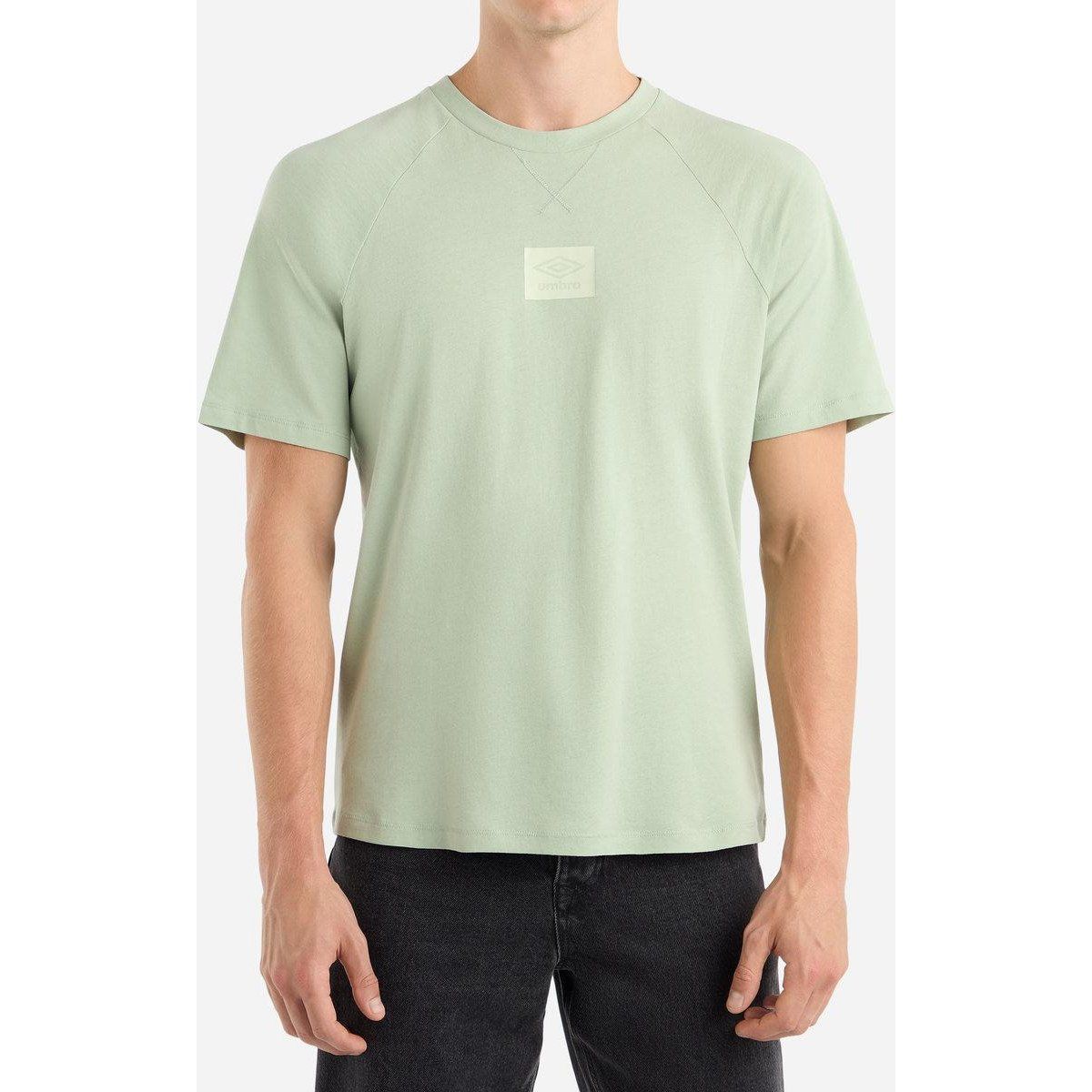 Herren Casual Baumwoll T-Shirt mit Rundhalsausschnitt