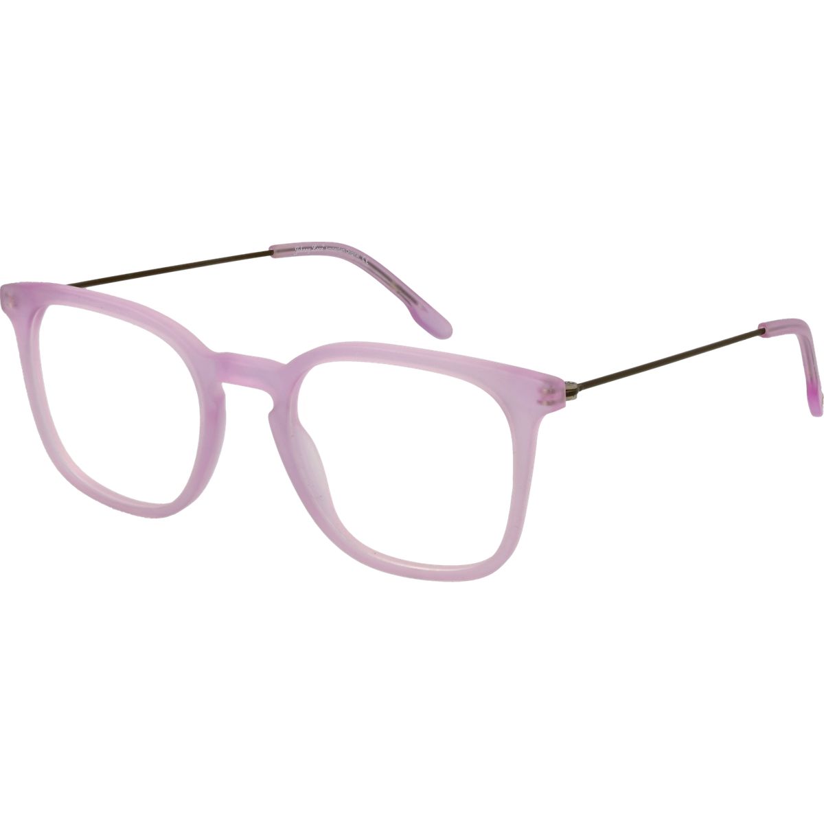 Quadratische Acetatfassung Brille