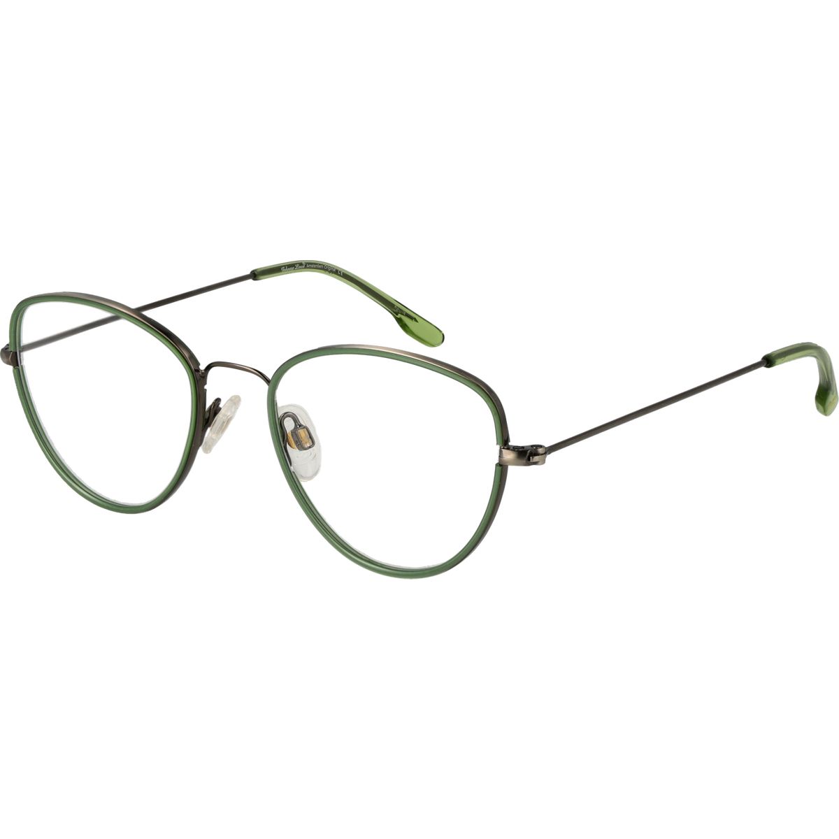 Elegante Louise Vollrand-Brillenfassung
