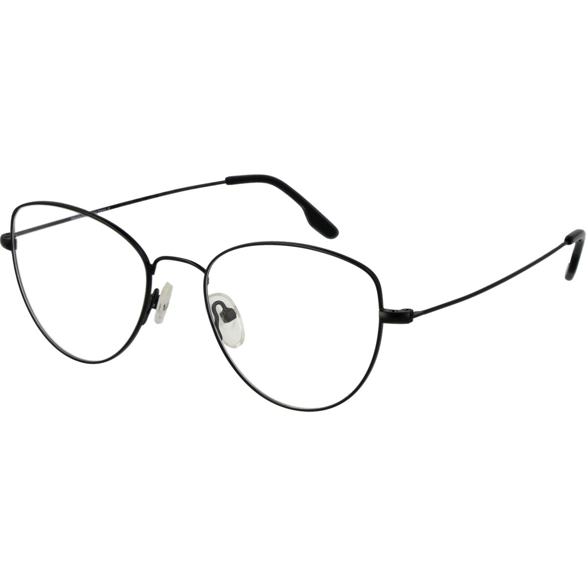 Geometrische Vollrandbrille Louise