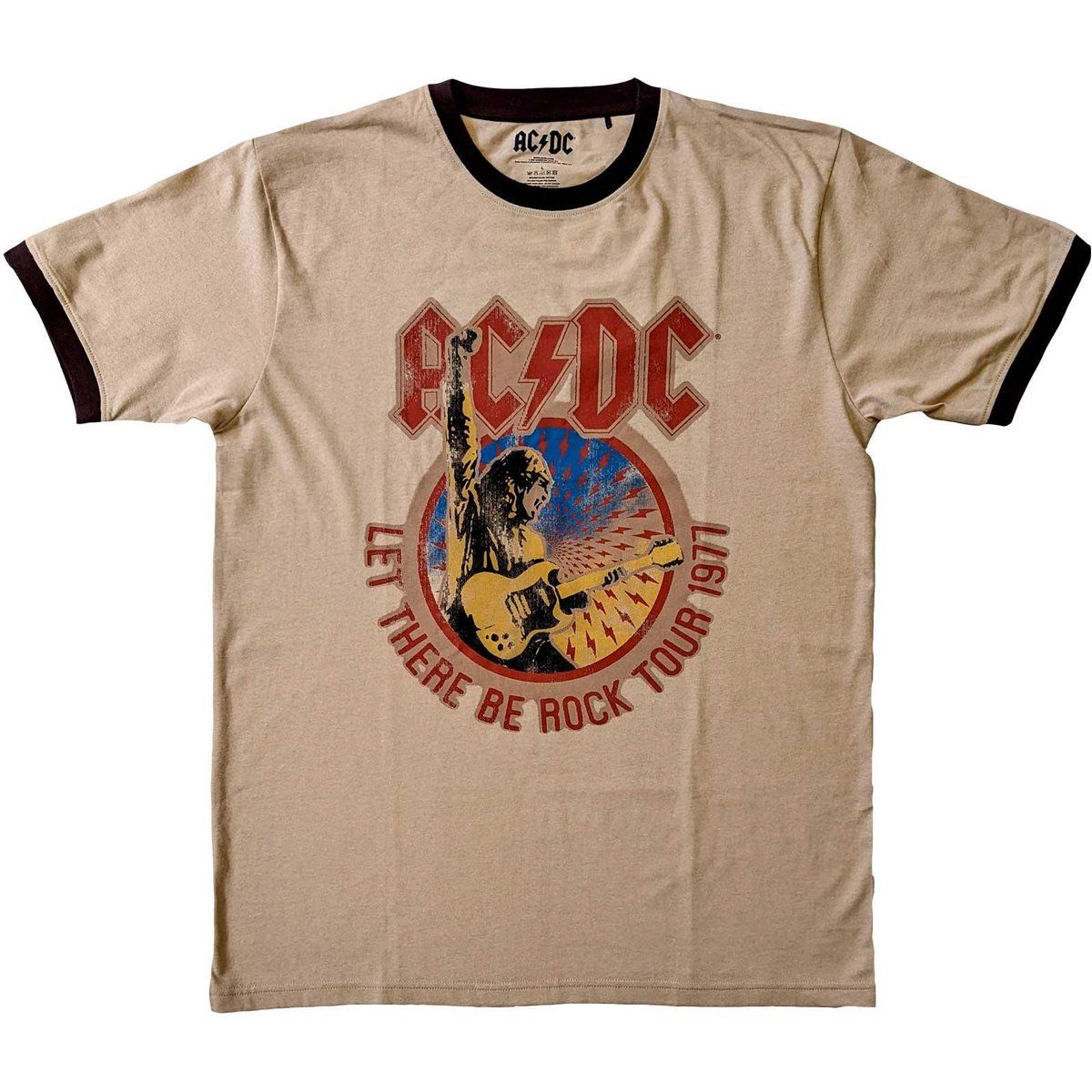 AC/DC Let There Be Rock T-Shirt