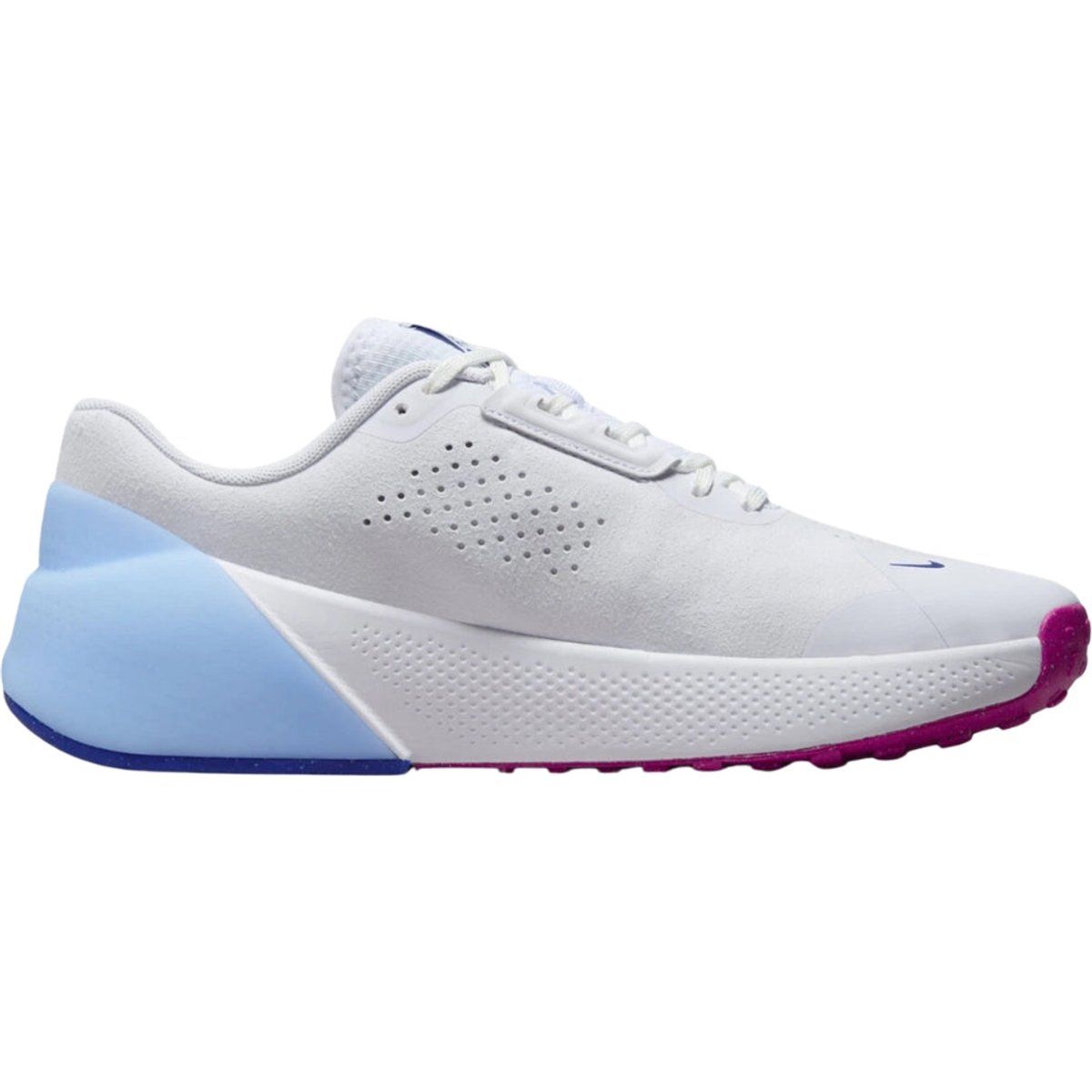 Performance Laufschuh mit Akzenten