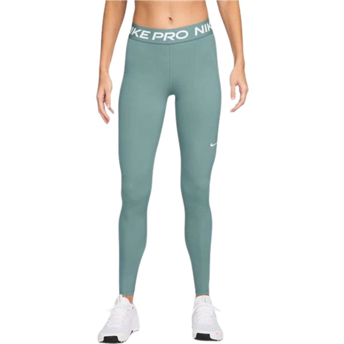 Performance-Trainingshose mit Logo-Bund