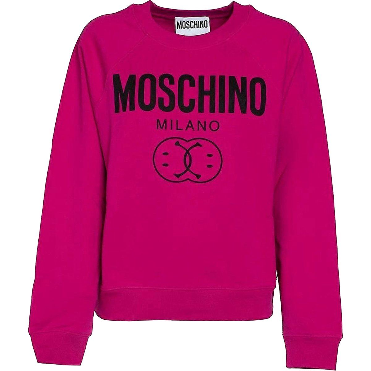Moschino - "Milano" Pullover für Herren (Pink)