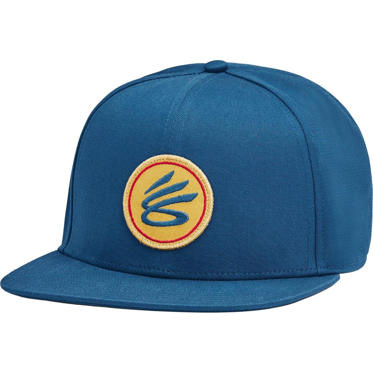 Baseballkappe mit gesticktem Logo