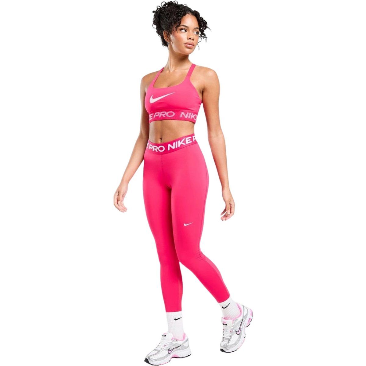 High-Waist Performance 7/8 Leggings