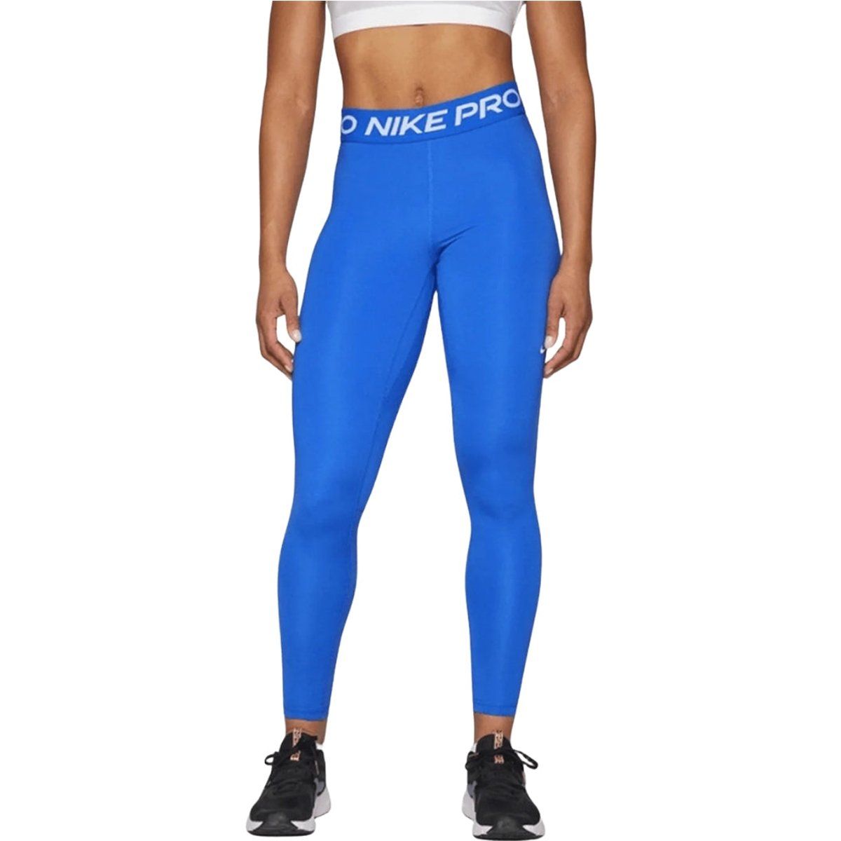 Nike Pro Mid-Rise Trainingsleggings