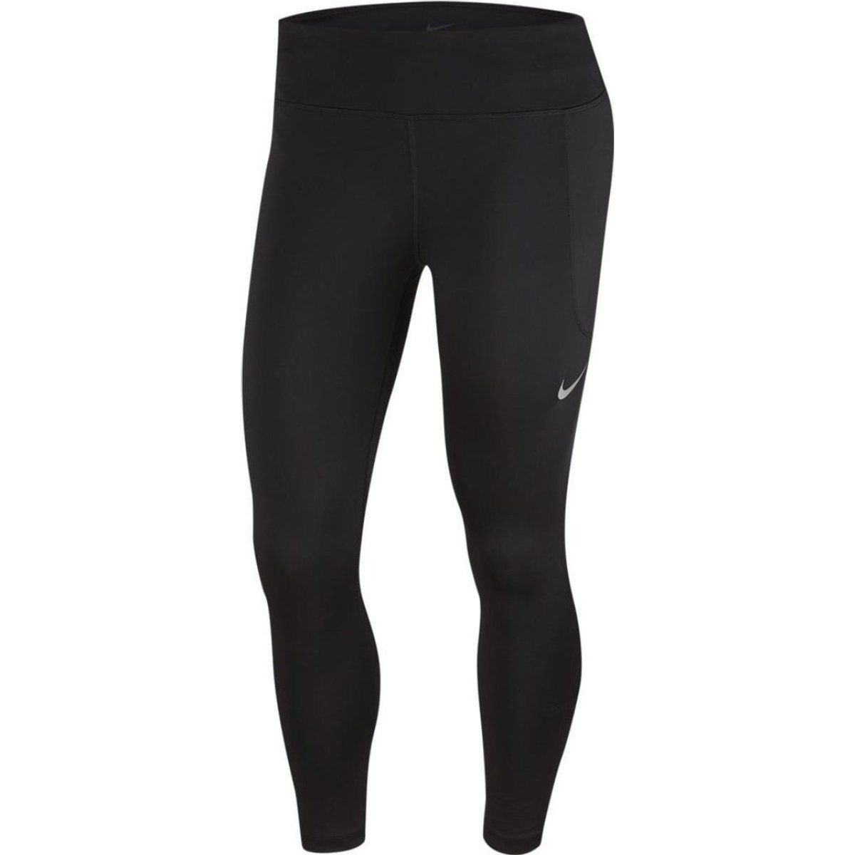 Damen 7/8 lange Laufleggings