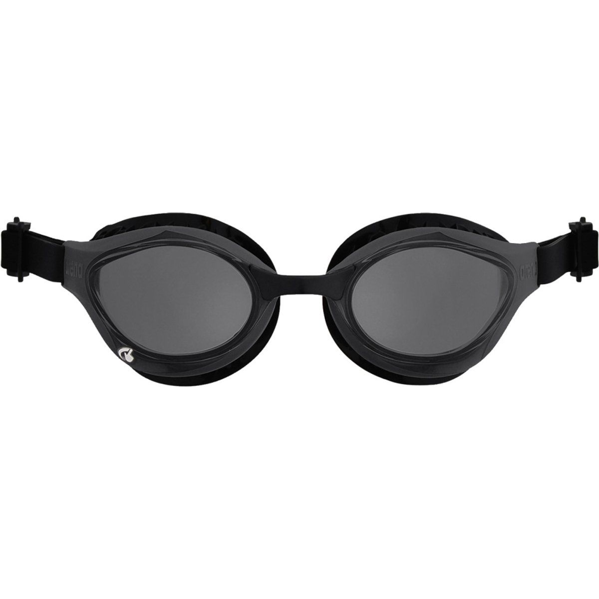 Rauchglas Wettkampf Schwimmbrille