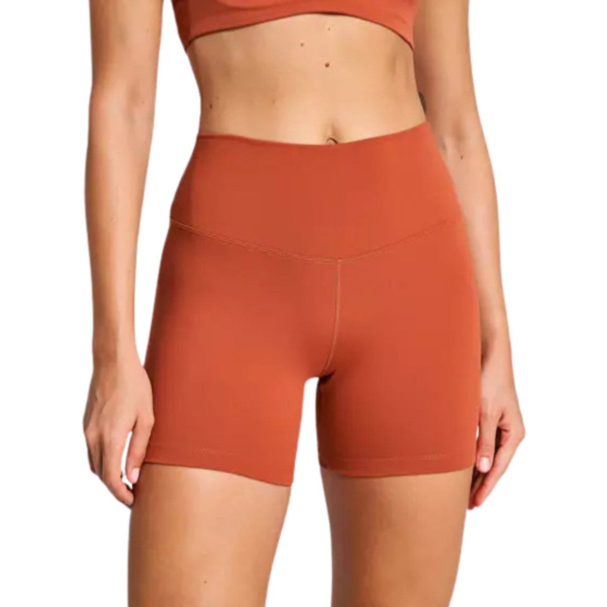 Hochgeschnittene Dri-FIT Performance-Shorts