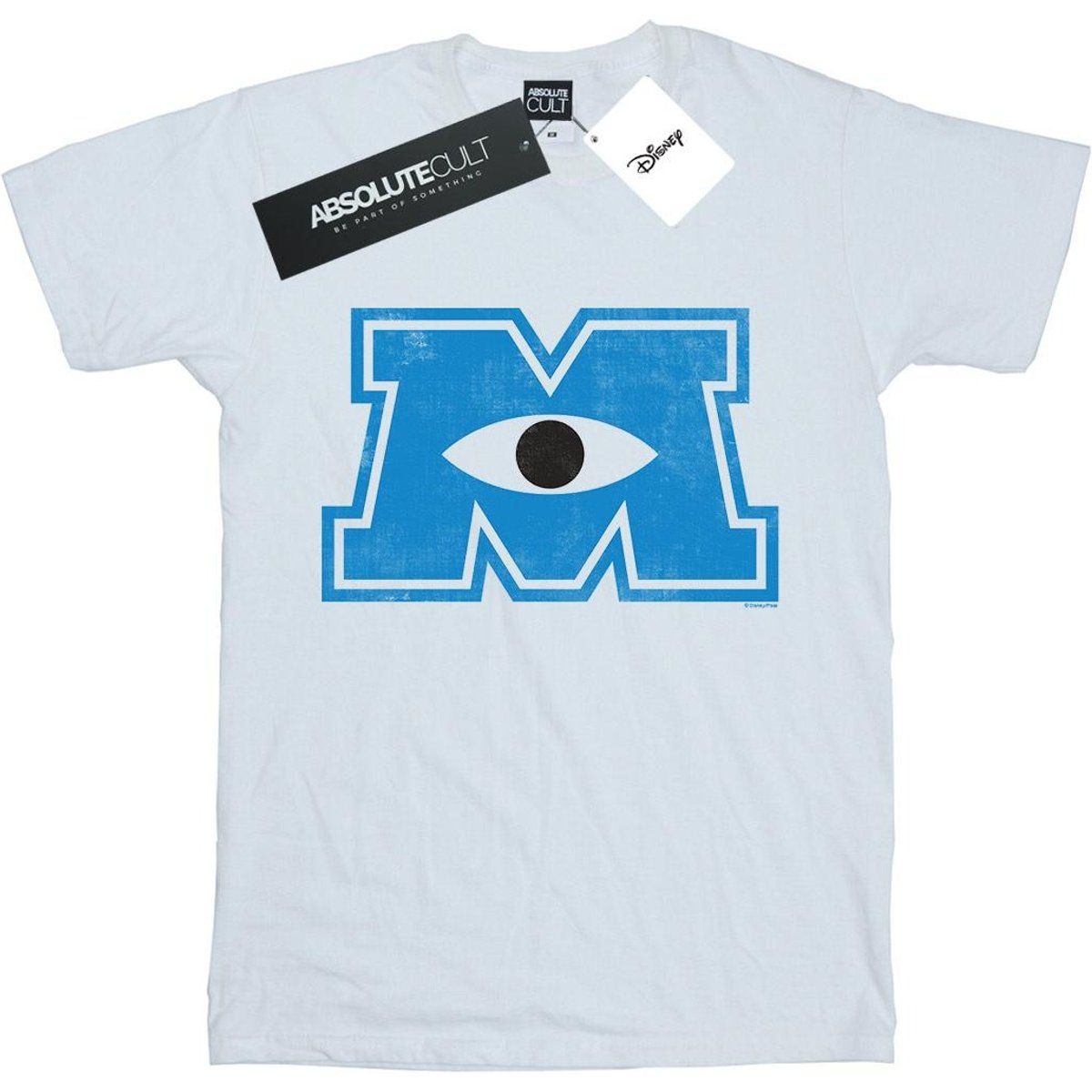 Monsters University Monster M T-Shirt