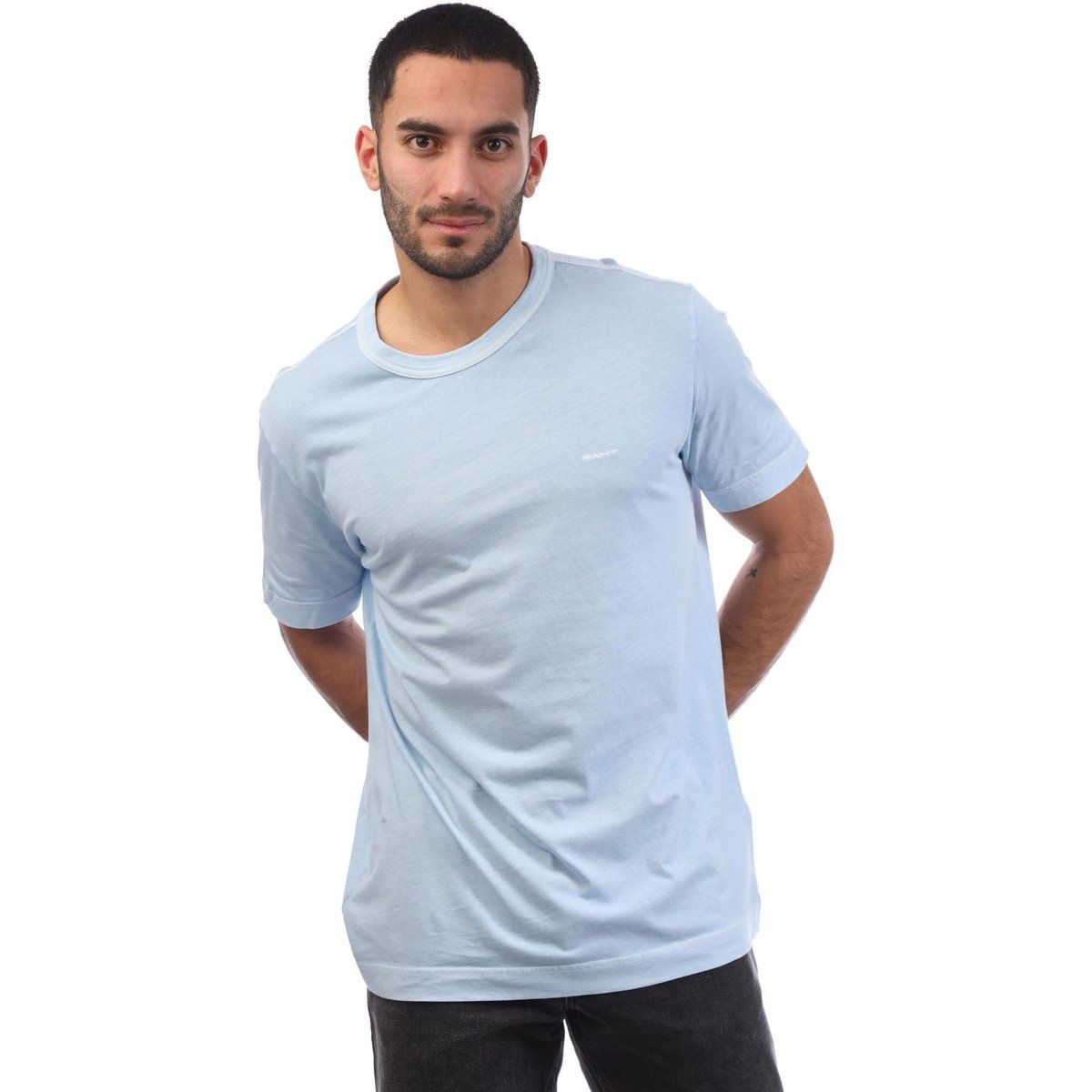 Herren T-Shirt aus Baumwolle, reguläre Passform