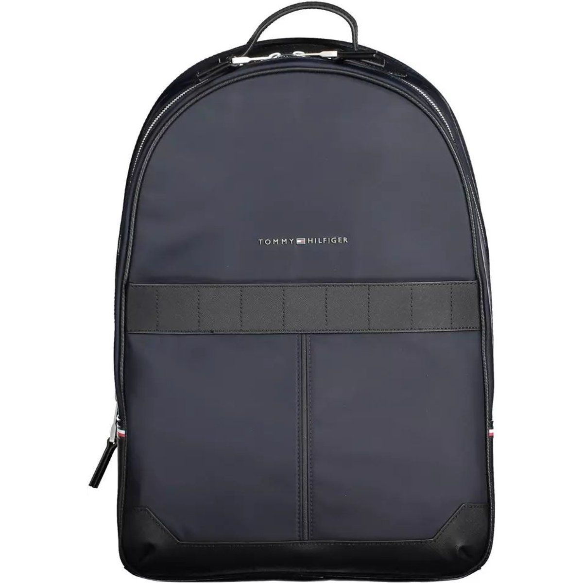 Minimalistischer Alltagsrucksack mit Laptopfach