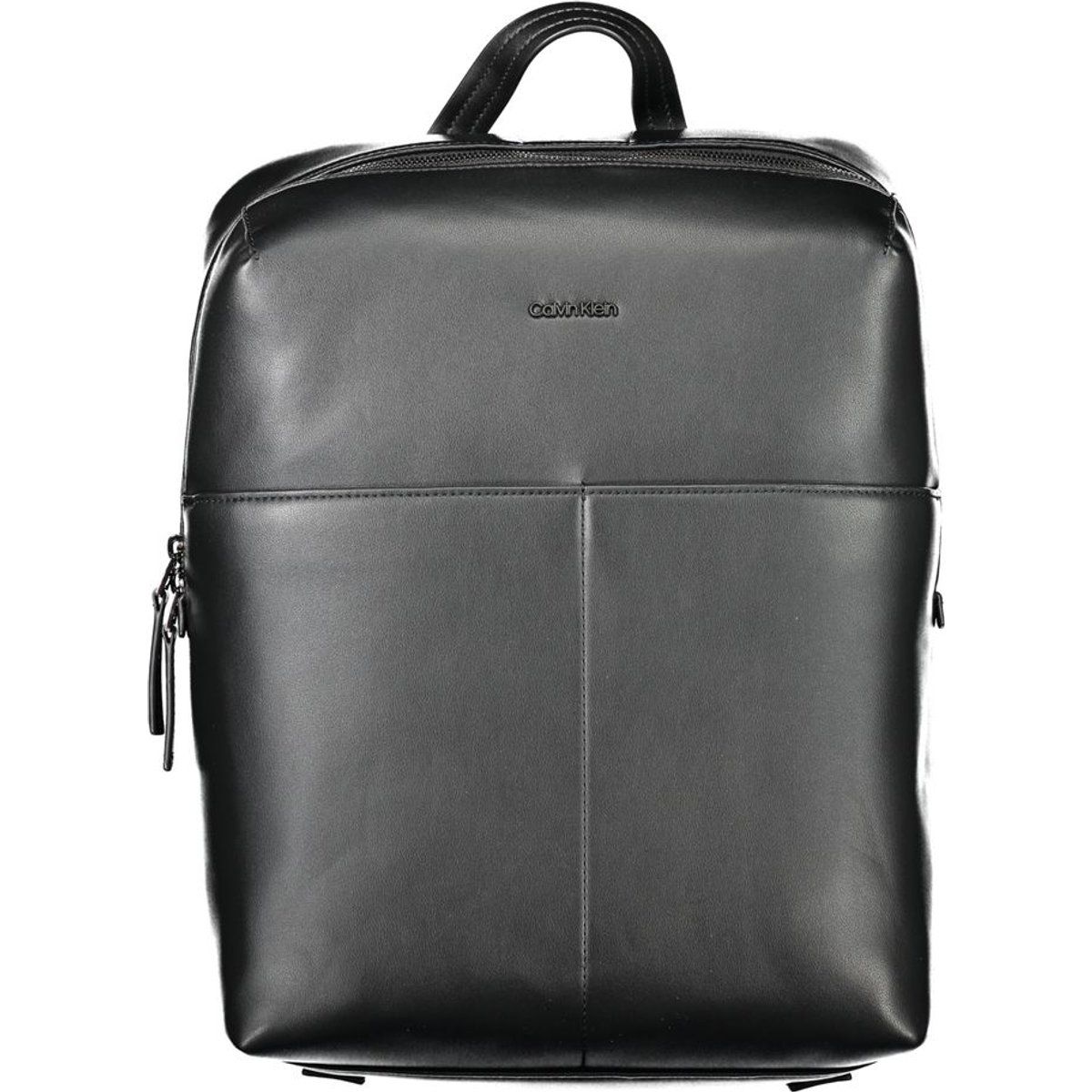 Eleganter Rucksack aus Kunstleder