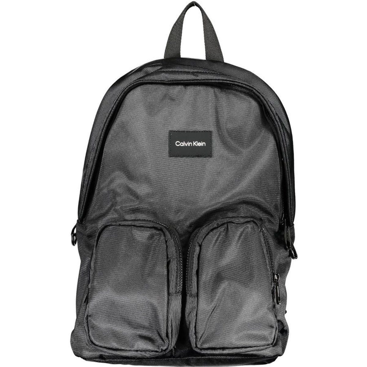 Minimalistischer Alltagsrucksack mit Taschen