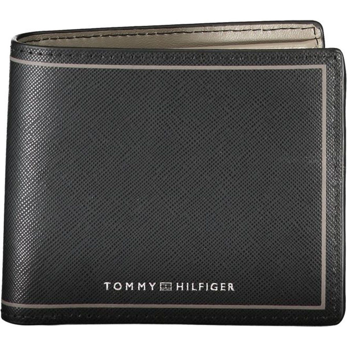 Klassische Bifold Leder Geldbörse