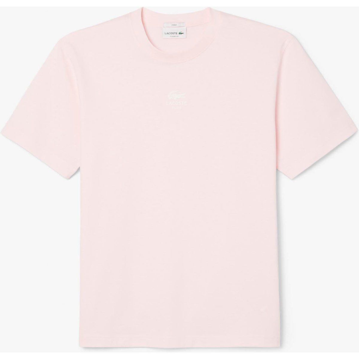 Unisex T-Shirt aus schwerer Baumwolle