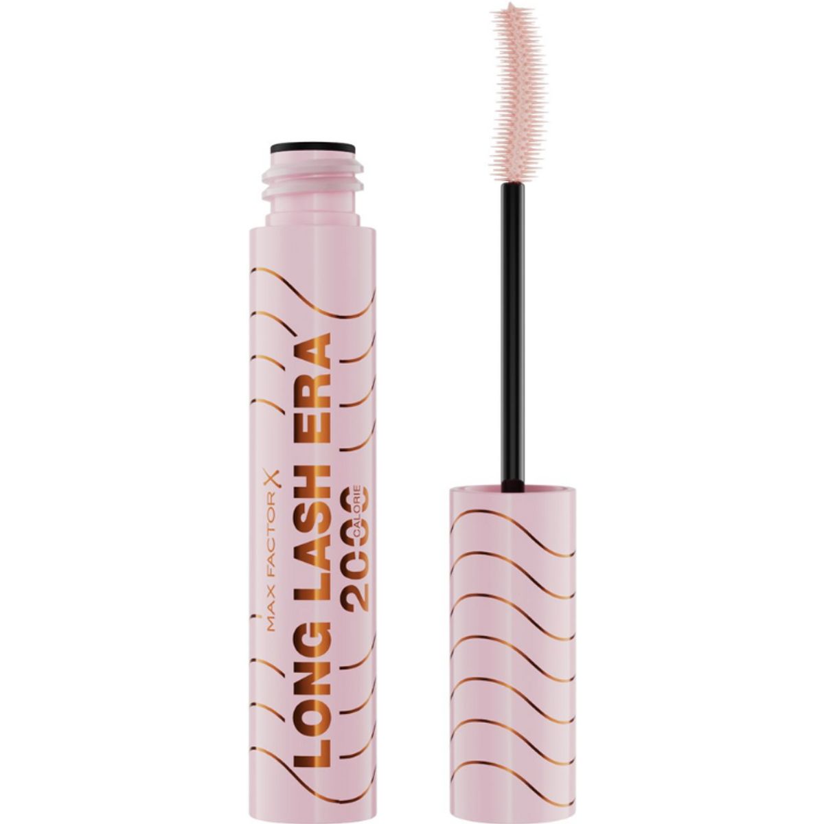 Max Factor 2000 Calorie Long Lash Era Mascara 7,8 ml - Schwarz