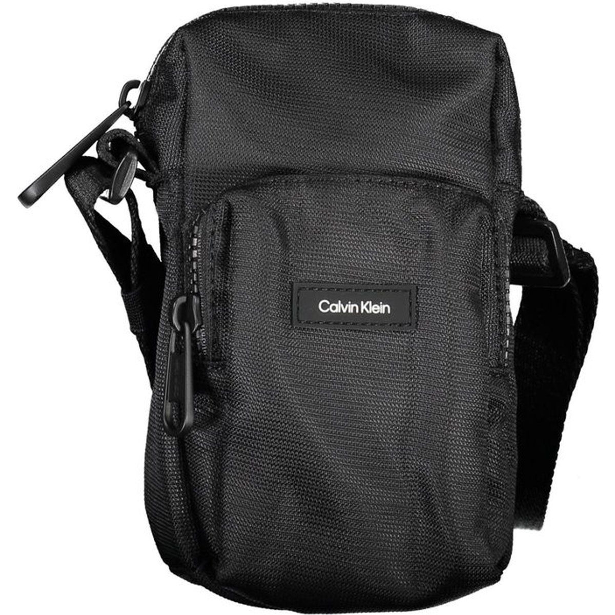 Nylon Flight Bag mit verstellbarem Riemen