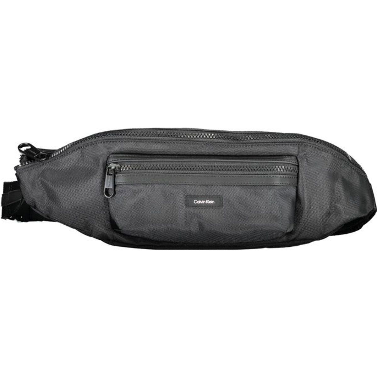 Minimalistische Gürteltasche mit Reißverschluss