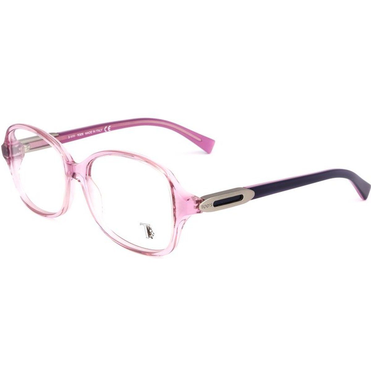 Toto5017 Brille mit pinken Fassungen
