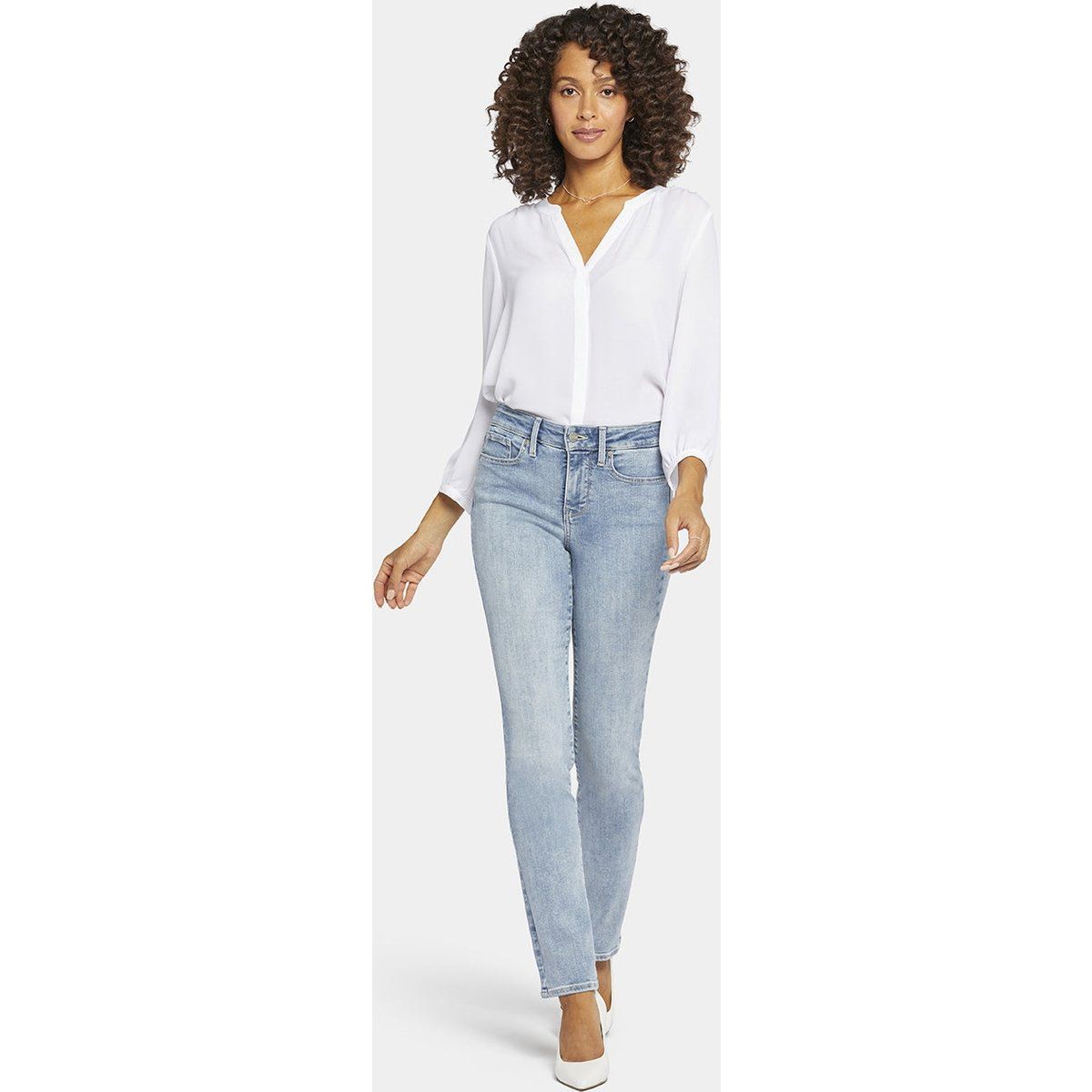 Schmale Premium Denim Jeans