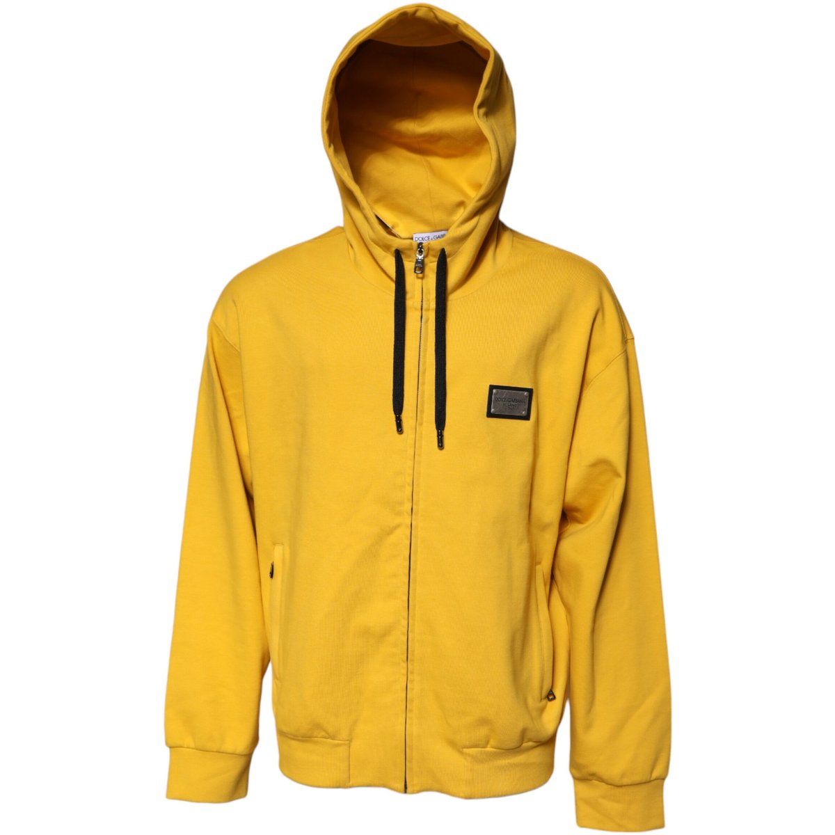 Reißverschluss Strickpullover Hoodie