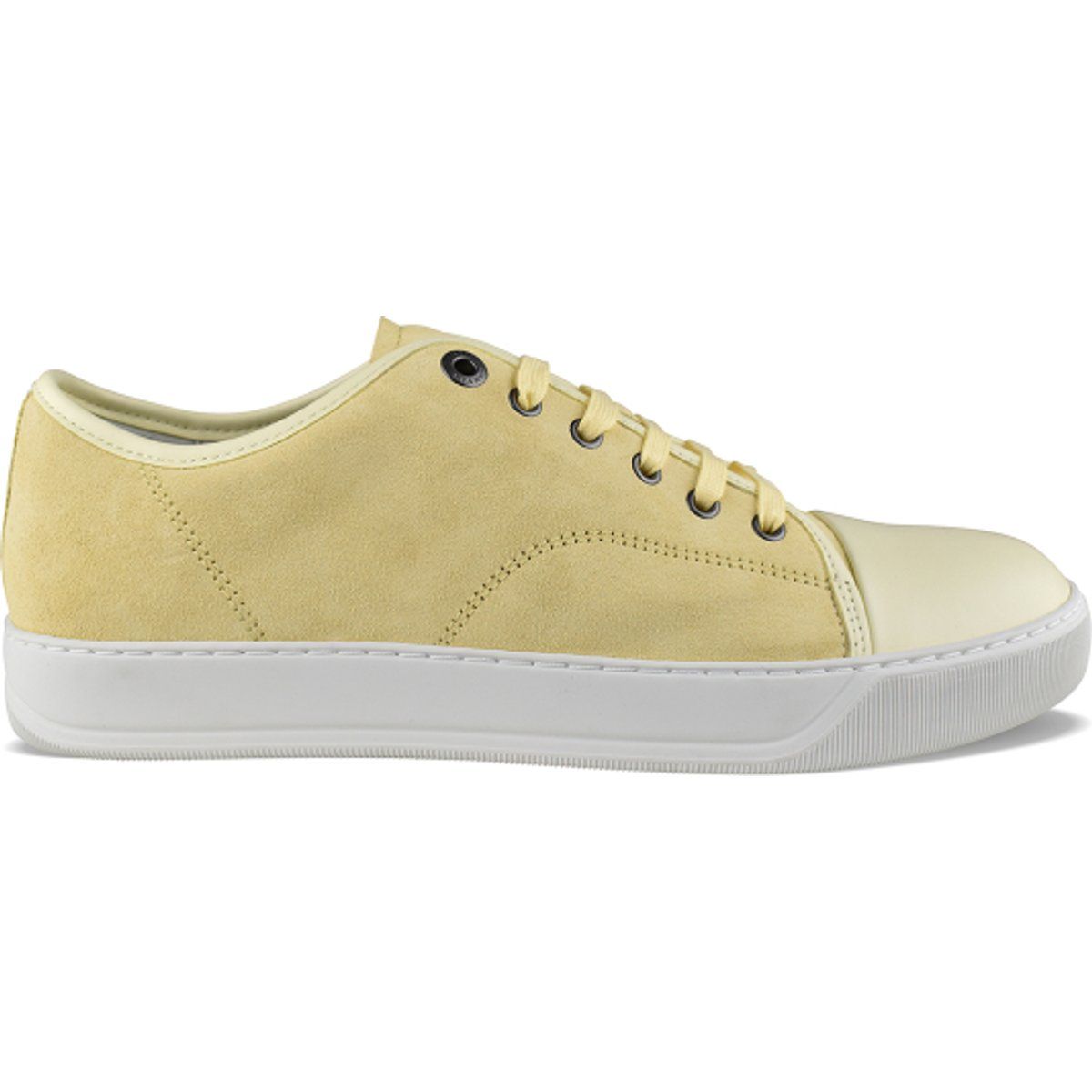 Wildleder Low-Top Sneaker