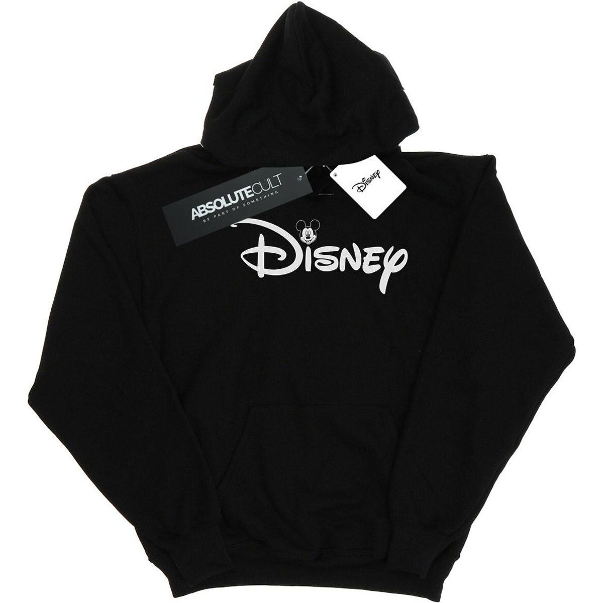 Disney - Kapuzenpullover für Herren (Schwarz)