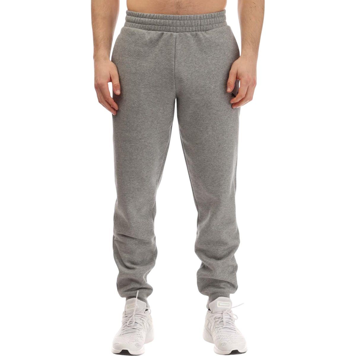 Herren Fleece-Jogginghose mit lockerer Passform