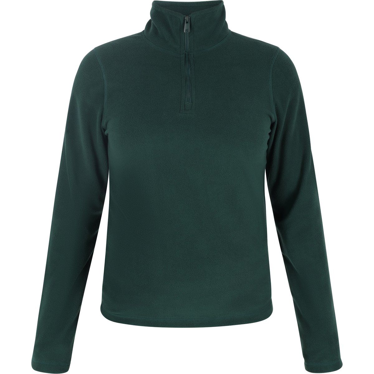 Schmuddelwedda Fleecepullover Frauen dunkelgrün
