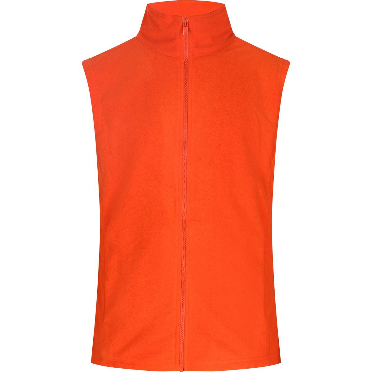 Dreimaster Weste Männer orange