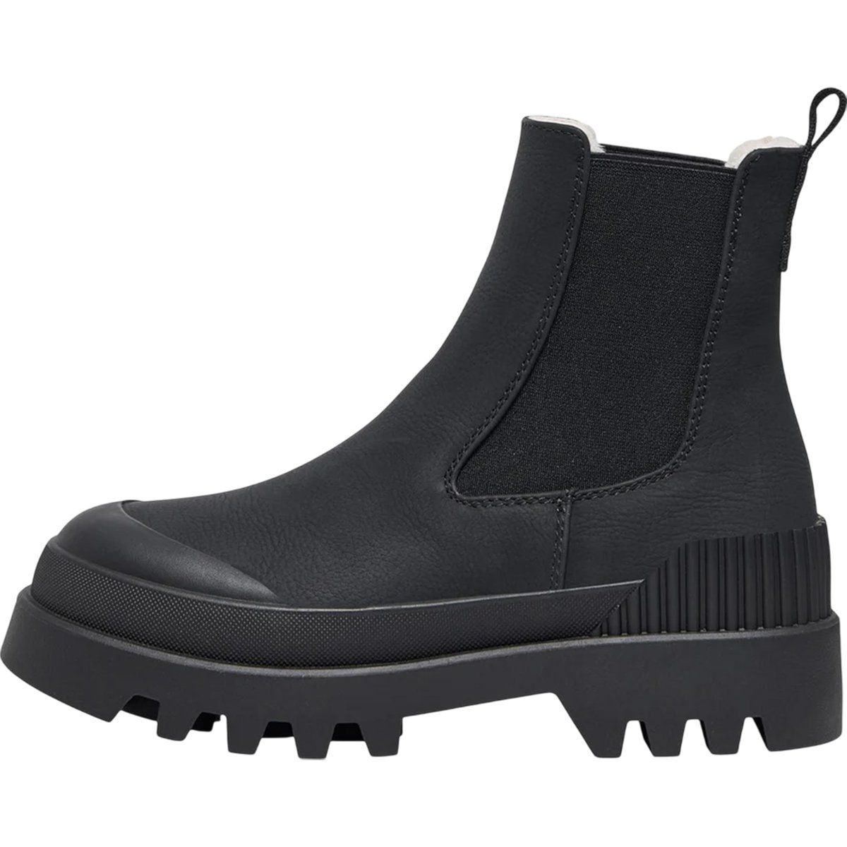 Only - "BUZZ-5" Stiefeletten für Damen (Schwarz)